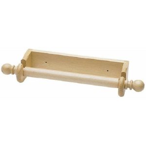 Beech Wall Towel Holder  |  Miscellaneous Kitchenware Kitchenware Miscellaneous Kitchenware