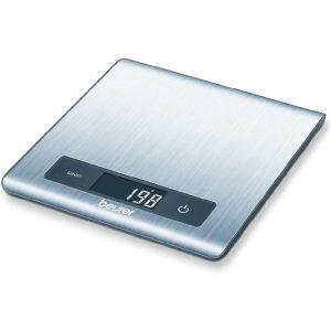 Beurer Kitchen Scale Brushed Ss 5Kgs  |  Kitchen Tools & Gadgets Kitchen Tools & Gadgets Kitchen Tools & Gadgets