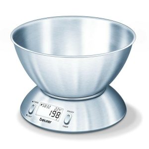 Beurer Kitchen Scale With Bowl 5Kgs  |  Miscellaneous Kitchenware Kitchenware Miscellaneous Kitchenware