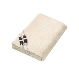 Beurer Underblanket Washable D 150X160  |  Blankets & Throws Blankets & Throws Blankets & Throws