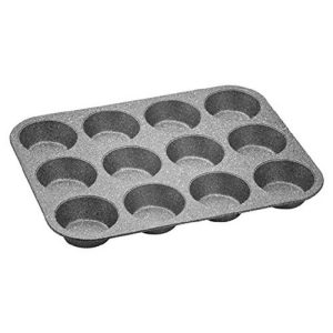 Bialetti Muffin Pan  |  Baking Tools & Accessories Baking Tools & Accessories Anthracite