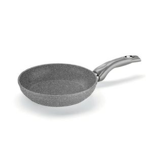 Bialetti Petravera Frying Pan 22Cm  |  Pots, Lids & Pans Kitchenware Anthracite