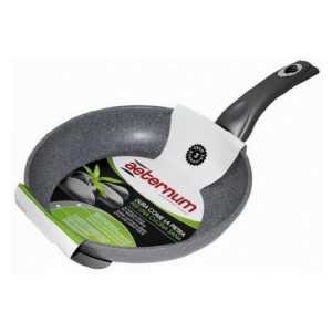 Bialetti Petravera Frying Pan 24Cm Anthracite  |  Pots, Lids & Pans Kitchenware Anthracite