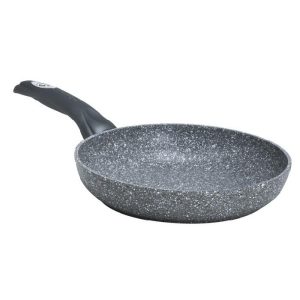 Bialetti Petravera Frying Pan 26Cm  |  Pots, Lids & Pans Kitchenware Anthracite