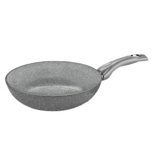 Bialetti Petravera Frying Pan 28Cm  |  Pots, Lids & Pans Kitchenware Anthracite