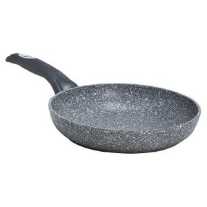 Bialetti Petravera Frying Pan 30Cm  |  Pots, Lids & Pans Kitchenware Anthracite