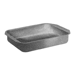 Bialetti Petravera Roaster 30X22cm  |  Dishes & Casseroles Dishes & Casseroles Anthracite