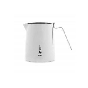 Bialetti Stainless Steel Milk Pitcher 50Cl  |  Tea & Coffee Accessories Kitchenware Tea & Coffee Accessories