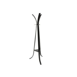 Bizzotto Triomphe Coat Hanger Black  |  Coat Hangers Coat Hangers Black