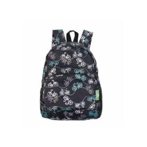 Black Bike Backpack Mini  |  Houseware Household Goods Houseware