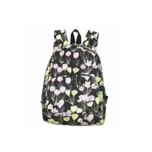 Black Crocus Backpack Mini  |  Picnicware Kitchenware Picnicware