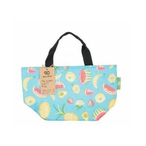 Blue Mixed Fruits Lunch Bag  |  Picnicware Kitchenware Picnicware