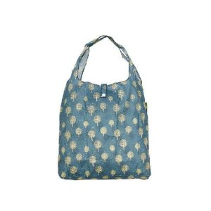 Blue Tree Of Life Shopper  |  Picnicware Kitchenware Picnicware