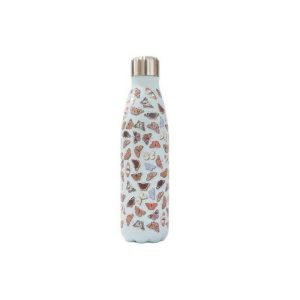 Blue Wild Butterflies Thermal Bottle  |  Picnicware Kitchenware Picnicware