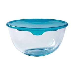 Bowl 2Lt W/Plastic Lid  |  Baking Tools & Accessories Baking Tools & Accessories Baking Tools & Accessories