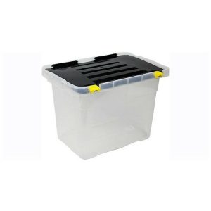 Box One 18Lt 395X270 – H 275  |  Storage Baskets & Boxes Household Goods Storage Baskets & Boxes