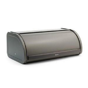 Brabantia Bread Bin Roll Top  |  Food Storage Food Storage Food Storage