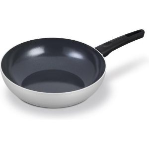 Brabantia Induction, Non-Stick  Wok 28Cm  |  Pots, Lids & Pans Kitchenware Pots, Lids & Pans