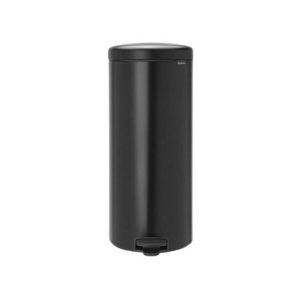 Brabantia Pedal Bin Black  |  Bins & Liners Bins & Liners Bins & Liners