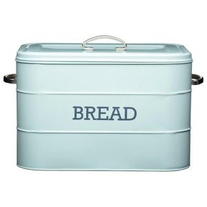 Bread Bin Blue  |  Food Storage Food Storage Food Storage