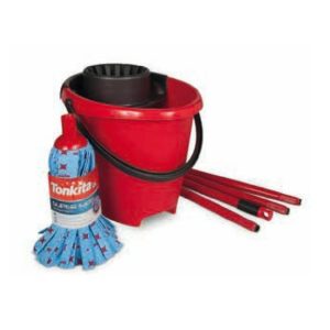 Bucket Mop Set  |  Cleaning Cleaning Cleaning