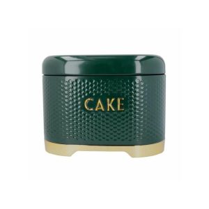 Cake Tin Hunter Green  |  Food Storage Food Storage Food Storage