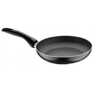 Cem Dynamic Stone Tava 30Cm  |  Pots, Lids & Pans Kitchenware Black