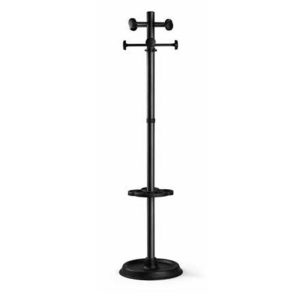 Coat Hanger Black Pole Frame  |  Coat Hangers Coat Hangers Black