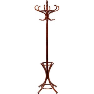 Coat Hanger Dark Brown  |  Coat Hangers Coat Hangers Brown