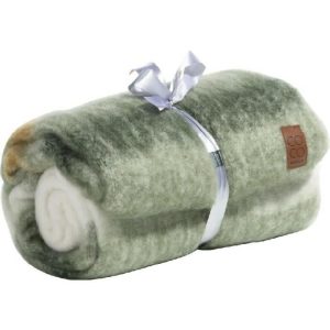 Coco Maison Mike Plaid 130X170cm  |  Blankets & Throws Blankets & Throws Blankets & Throws