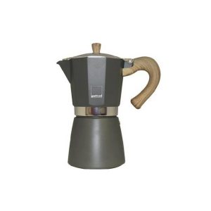 Coffee Percolator Venezia 6Cind Grey  |  Tea & Coffee Accessories Kitchenware Grey