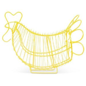 Coincasa Chicken Wire Basket  |  Miscellaneous Kitchenware Kitchenware Miscellaneous Kitchenware