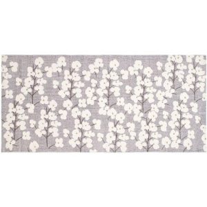 Coincasa Cotton Floral Kitchen Mat – 495978  |  Kitchen Linen Kitchen Linen Kitchen Linen