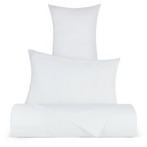 Coincasa Flat Sheet In Fine Percale Cotton Portofino – 7410824  |  Bins & Liners Bins & Liners Bins & Liners