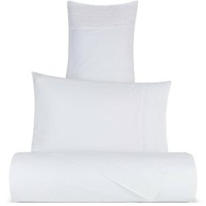 Coincasa Flat Sheet In Fine Percale Cotton Portofino – 7417384  |  Bins & Liners Bins & Liners Bins & Liners