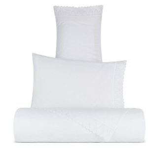 Coincasa Flat Sheet In Fine Percale Cotton Portofino – 7417388  |  Bins & Liners Bins & Liners Bins & Liners