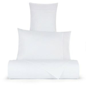 Coincasa Flat Sheet In Fine Percale Cotton Portofino – 7417391  |  Bins & Liners Bins & Liners Bins & Liners