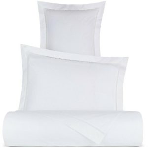 Coincasa Flat Sheet In Fine Percale Cotton Portofino – 7417394  |  Bins & Liners Bins & Liners Bins & Liners