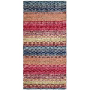 Coincasa Geometric Pattern Cotton Kitchen Rug – 7409071  |  Kitchen Linen Kitchen Linen Kitchen Linen