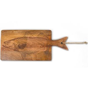 Coincasa Mango Wood Cutting Board  |  Miscellaneous Kitchenware Kitchenware Brown