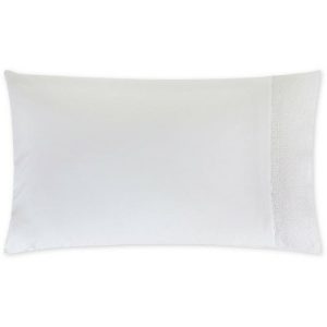 Coincasa Pillowcase In Fine Cotton Percale Portofino – 7417390  |  Bins & Liners Bins & Liners Bins & Liners