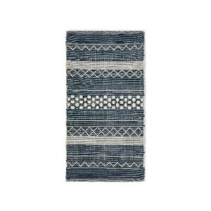 Coincasa Recycled Pet Kitchen Mat Blue – 7404110  |  Kitchen Linen Kitchen Linen Blue