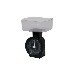 Compact Mechanical Scales 5Kg  |  Kitchen Tools & Gadgets Kitchen Tools & Gadgets Black