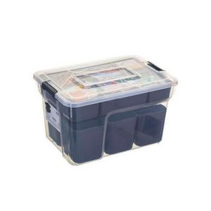 Compart Box 8L Samba  |  Storage Baskets & Boxes Household Goods Storage Baskets & Boxes