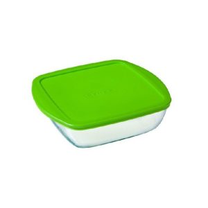 Cook&Store Sqr Dish W/Lid 20Cm2091  |  Baking Tools & Accessories Baking Tools & Accessories Baking Tools & Accessories