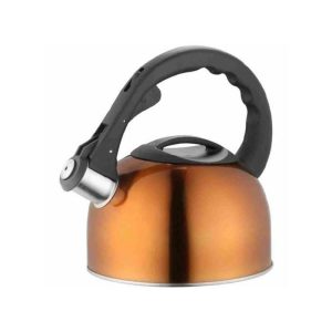 Copper Kettle Lumiere 2L Lamart  |  Tea & Coffee Accessories Kitchenware Orange