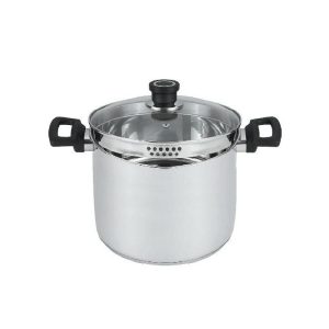 Deep Pot 24Cm S/S Sophia Lf Ke1006211  |  Pots, Lids & Pans Kitchenware Pots, Lids & Pans