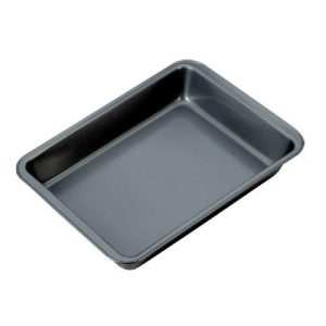 Delicia Baking Pan 40X28cm  |  Dishes & Casseroles Dishes & Casseroles Black