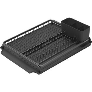 Dish Drying Rack Dark Grey  |  Dish Drainers & Accessories Dish Drainers & Accessories Dish Drainers & Accessories