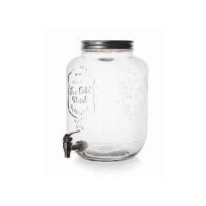 Dispenser Walt 8Lt. Banquet Ba04268015  |  Food Storage Food Storage Clear